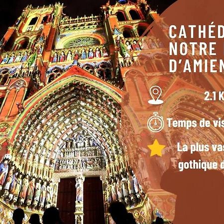 Le Macquet Vion *Best Quality* Amiens Center Luaran gambar