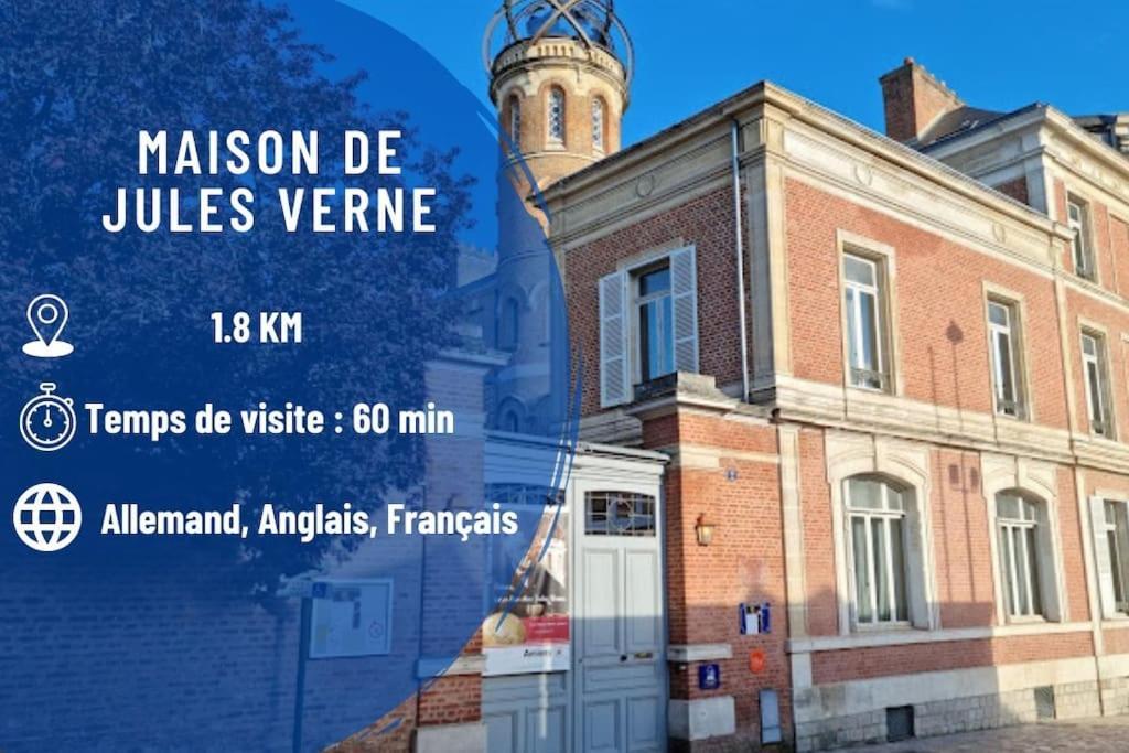 Le Macquet Vion *Best Quality* Amiens Center Luaran gambar